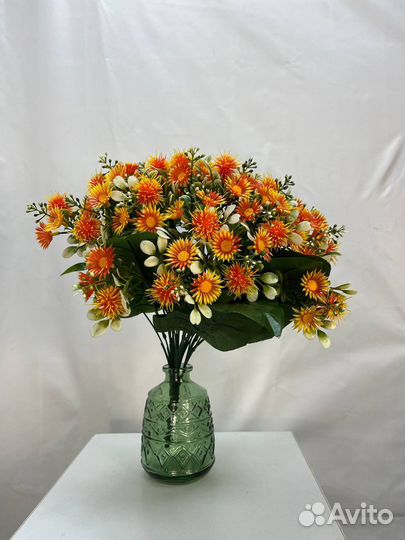 Искусственные цветы