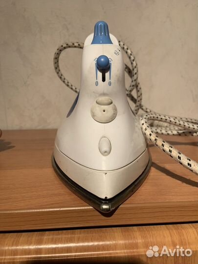 Утюг с парогенератором scarlett