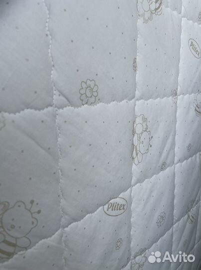 Матрас детский 120 60