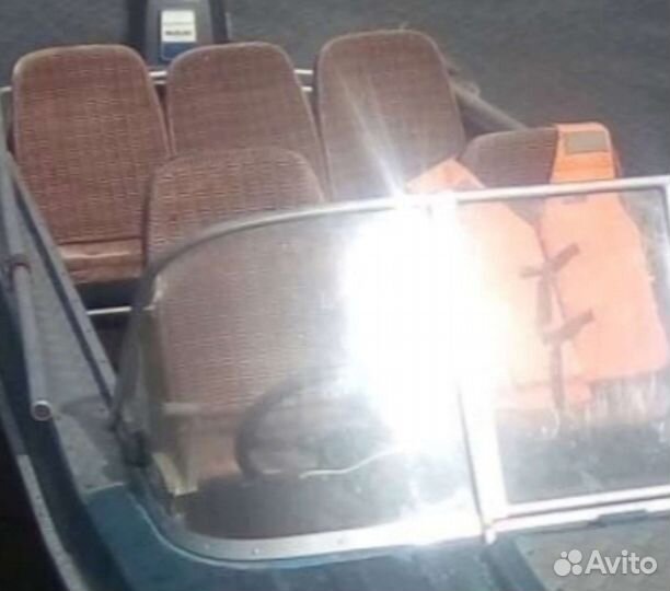 Сиденье в лодку Казанка