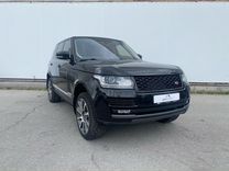 Land Rover Range Rover 3.0 AT, 2013, 202 500 км, с пробегом, цена 3 500 000 руб.