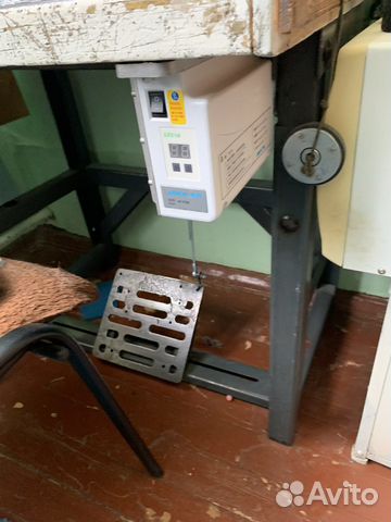 Швейная машина