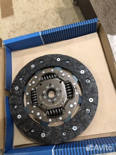 Диск сцепления sachs 1878 634 205, Vesta, NIva