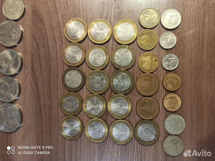 Юбилейные монеты СССР