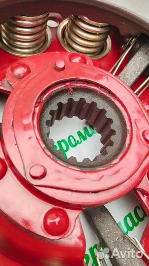 Корзина сцепления (муфта) мтз 1221