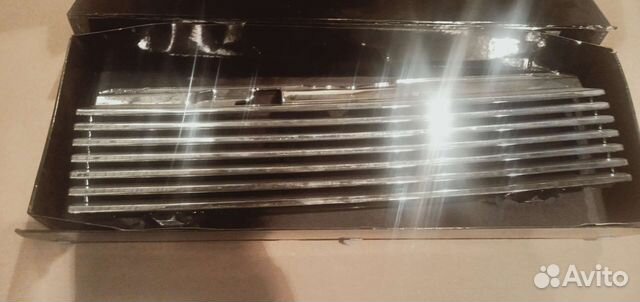 Решетка радиатора Maretti Linee на ваз 2110 2112
