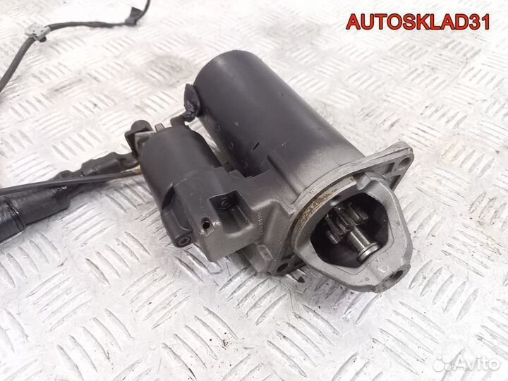 Стартер Mercedes W169 2.0 OM640 0986021260 дизель