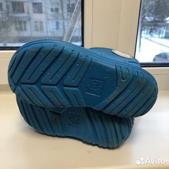 Резиновые сапоги