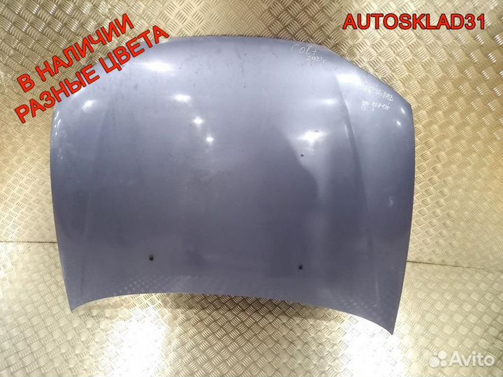 Капот Mitsubishi Colt CJ MR208868 Дорест