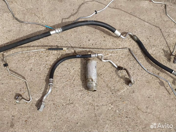 Трубка кондиционера Subaru Legacy BG5