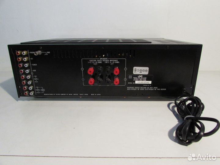 JVC AX-511 Стерео Усилитель Japan1989г