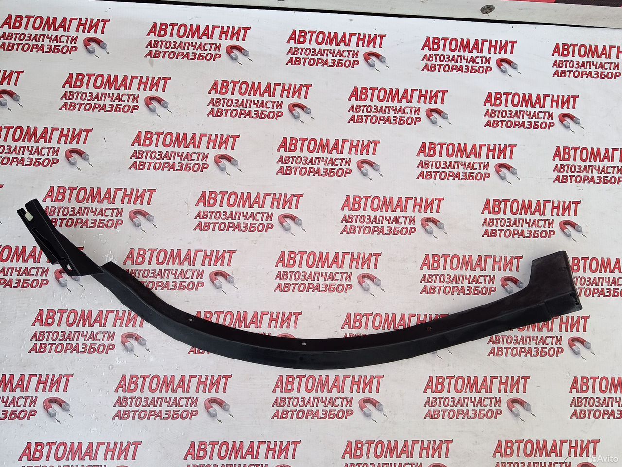 Накладка арки крыла задняя левая Лексус RX 4