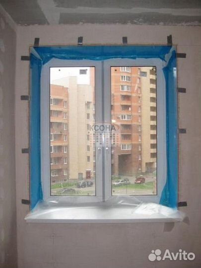 Окна пластиковые под заказ