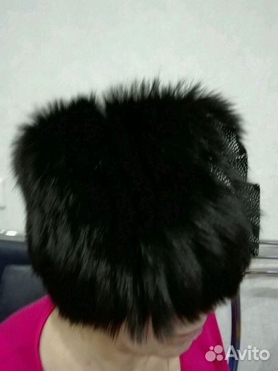 Шапка зимняя