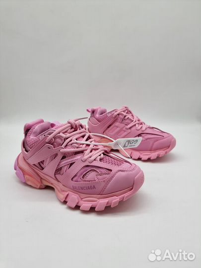 Кроссовки Кеды Balenciaga Track Размер 36-41