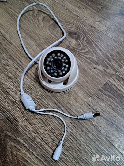 Муляж камеры видеонаблюдения