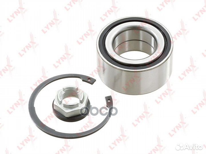 Подшипник ступицы колеса зад прав/лев WB140