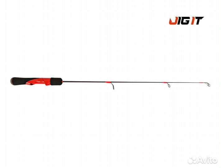 Зимнее Удилище Team Dubna Ice Jig It Chilly Ray