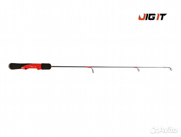 Зимнее Удилище Team Dubna Ice Jig It Chilly Ray