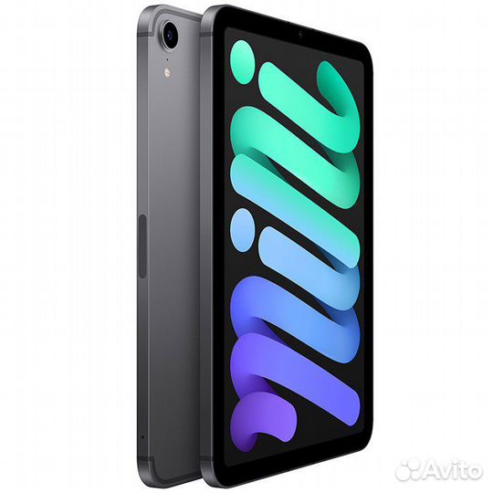Apple iPad mini 2021 64Gb Wi-Fi, серый космос