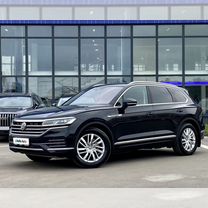 Volkswagen Touareg 2.0 AT, 2019, 110 240 км, с пробегом, цена 4 479 000 руб.