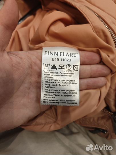 Куртка женская finn flare M осень весна