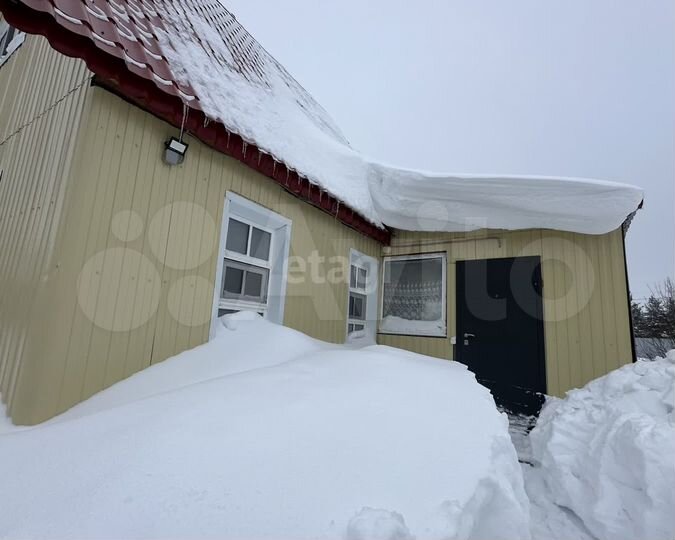 Дача 60 м² на участке 11,8 сот.