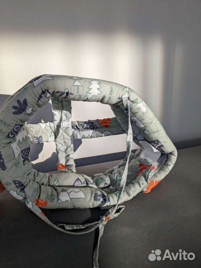 Защитный шлем для малышей