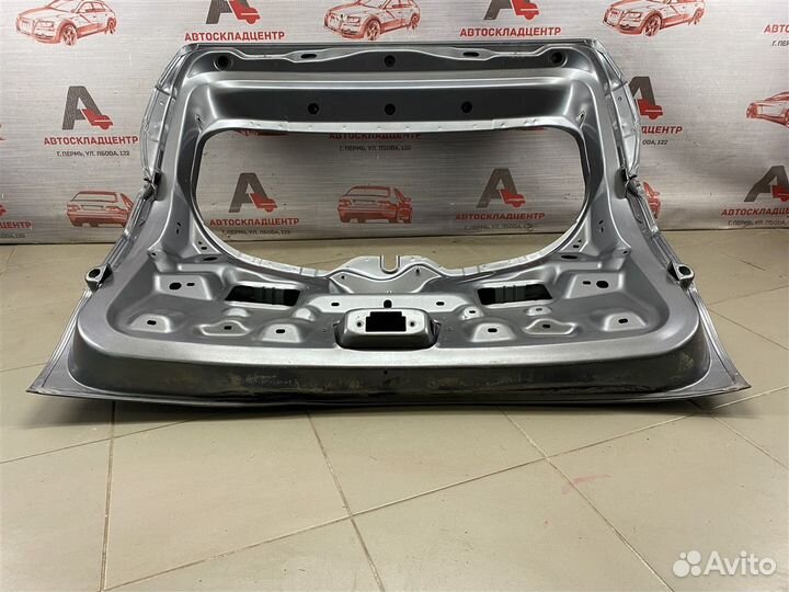 Дверь багажника Renault Kaptur с 2016 года