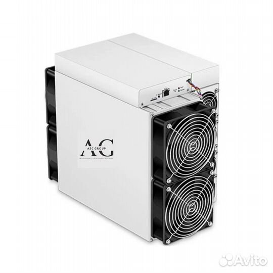 Майнер Bitmain Antminer S19k pro 120th новый