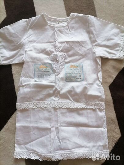 Крестильный набор