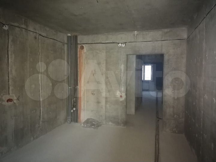 2-к. квартира, 52,3 м², 3/9 эт.