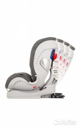 Детское автокресло liko baby
