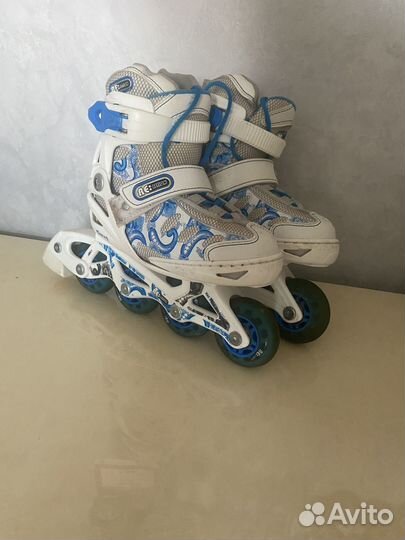 Ролики детские 26-31 размер