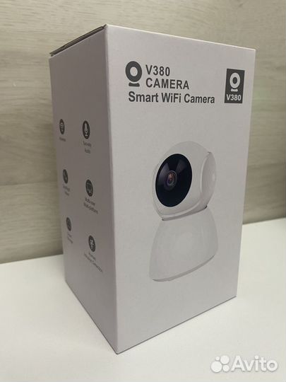 Камера для дома V380 SMART wifi