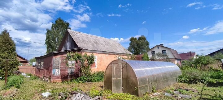 Дом 69,2 м² на участке 6 сот.