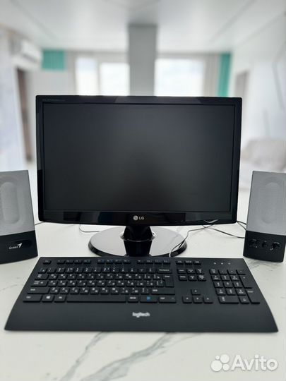 Компьютер в сборе