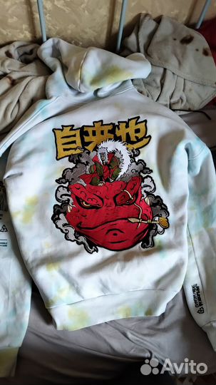 Nikifilini худи наруто