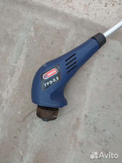 Триммер электрический бу