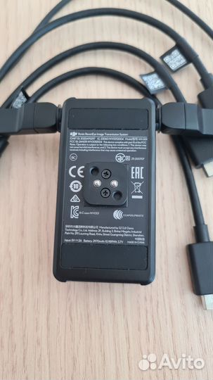 Передатчик raveneye для DJI