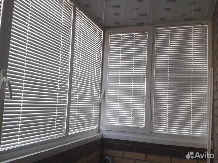 Алюминиевые жалюзи по Вашим размерам