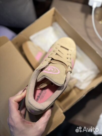 Кеды adidas Campus