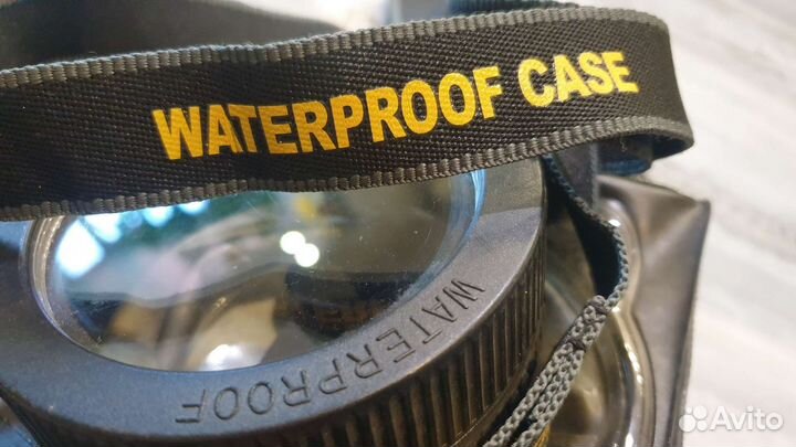 Аквабокс для зеркального фотоапрарата