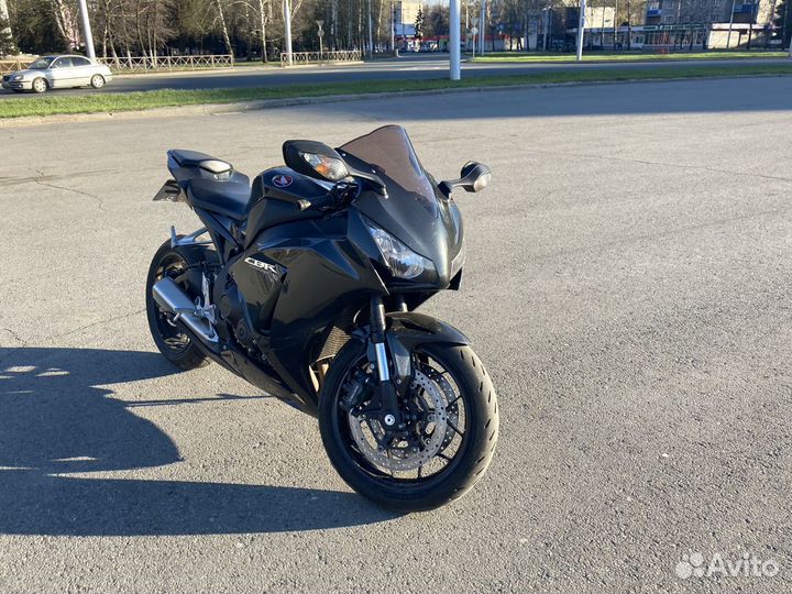 Honda cbr1000rr 2015