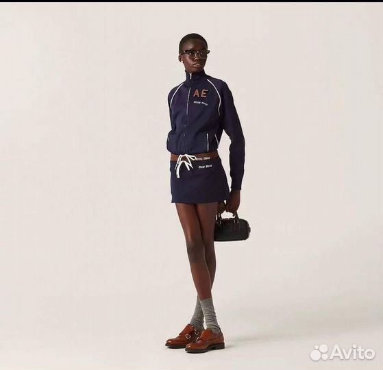 Костюм miu miu