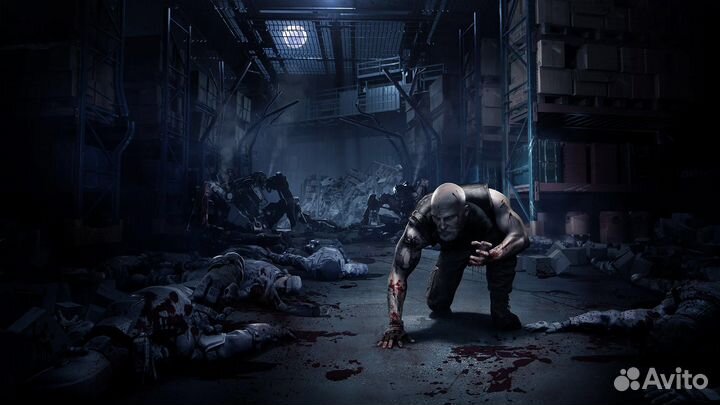 Werewolf: THE apocalypse xbox ONE X/S ключ