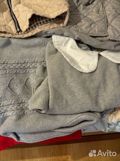Вещи пакетом 122 р