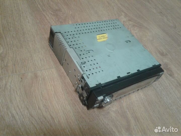 Автомагнитолла sanyo FXD-RS60M