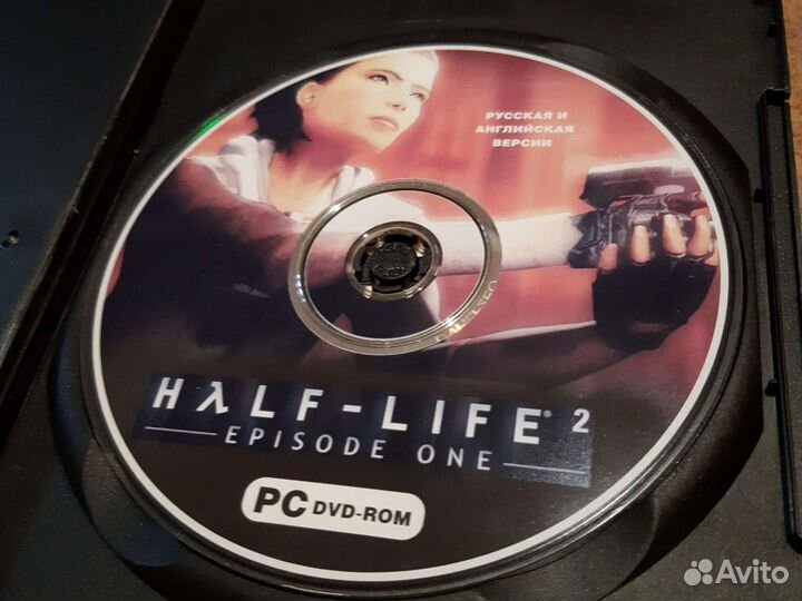 Half life 2 Epizode One