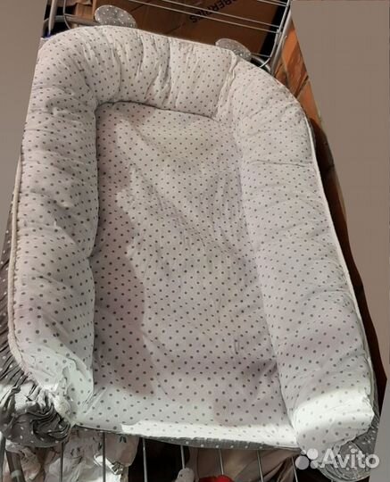 Кокон для новорожденных